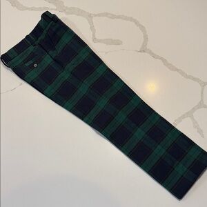 Boys Janie and Jack The Tartan Pants